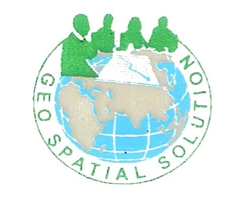 Geo Spatial Solution Logo